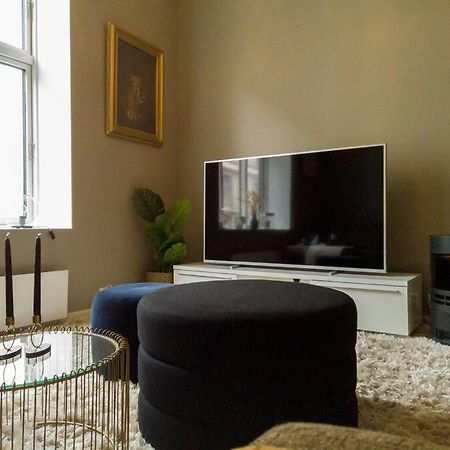Central And Modern Apartment In Oslo Bagian luar foto