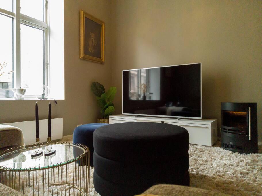 Central And Modern Apartment In Oslo Bagian luar foto