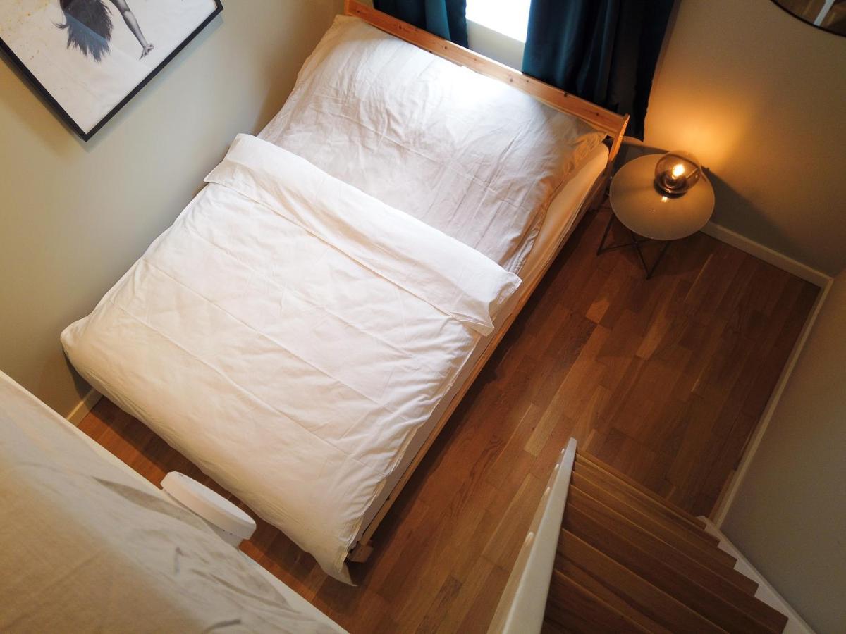 Central And Modern Apartment In Oslo Bagian luar foto