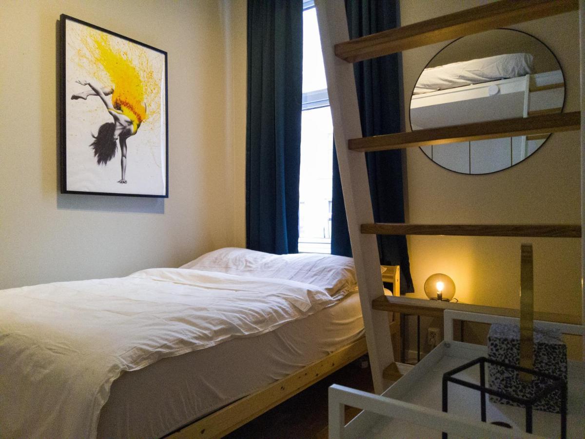 Central And Modern Apartment In Oslo Bagian luar foto